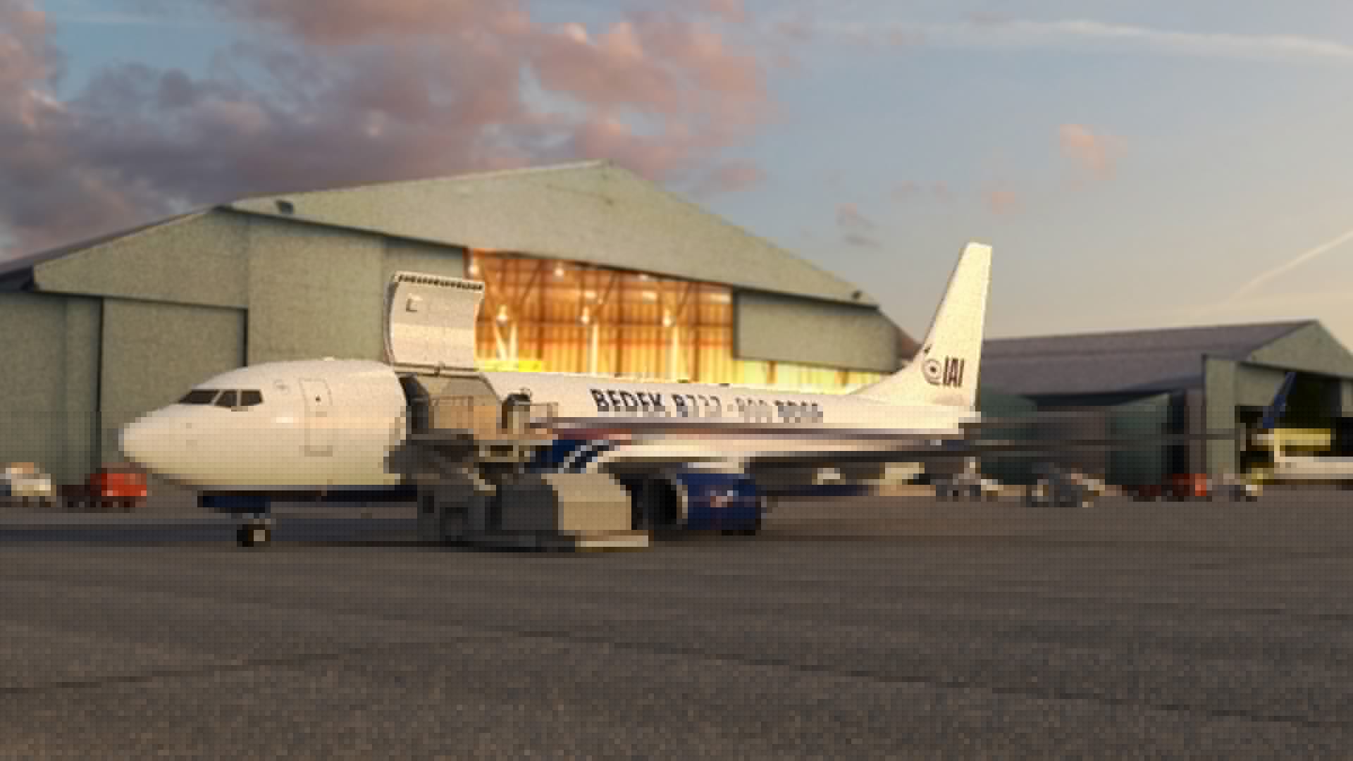 Covertix Landing Page