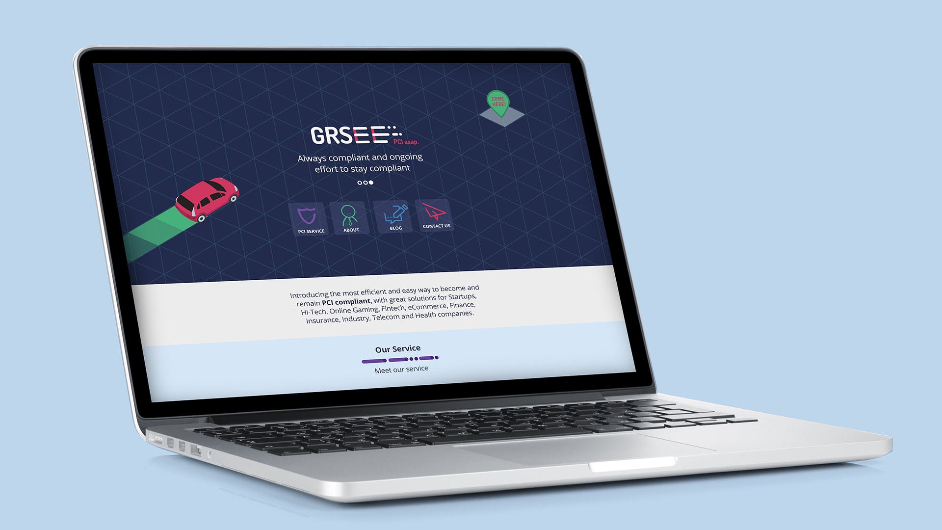 GRSee - Website